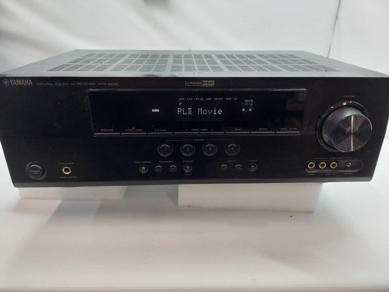 Yamaha Natural Sound AV Receiver Model: HTR-6230