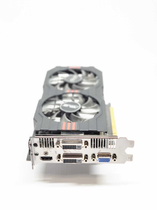 ASUS NVIDIA GX 750TI OC 2GB PCIE