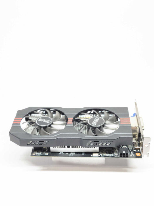 ASUS NVIDIA GX 750TI OC 2GB PCIE