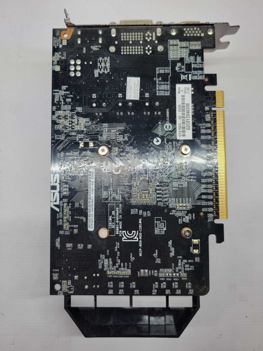 ASUS NVIDIA GX 750TI OC 2GB PCIE