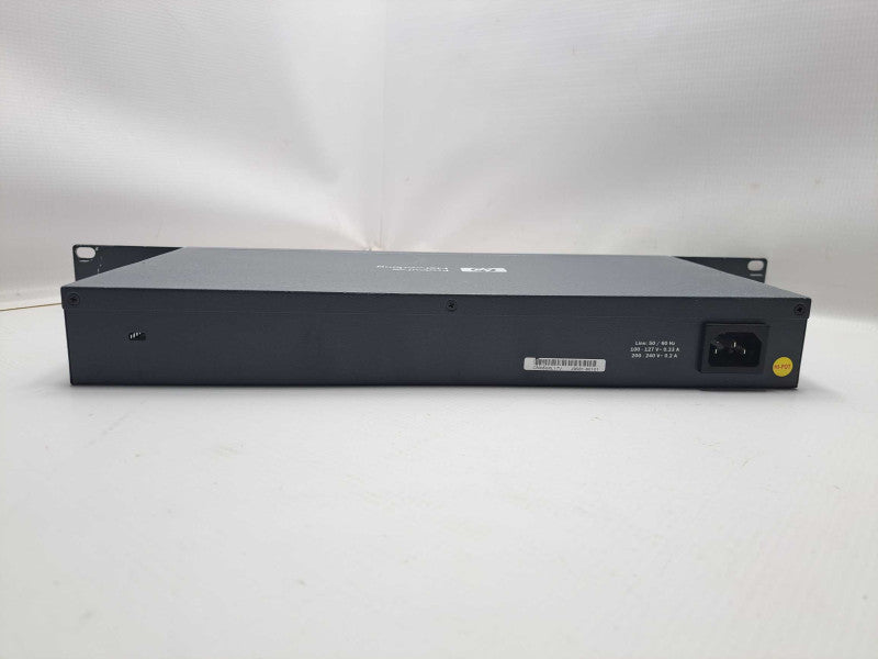 HP ProCurve 1410-24G Gigabit Switch J9561A + Rackmount Ears )