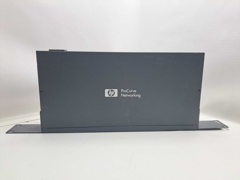 HP ProCurve 1410-24G Gigabit Switch J9561A + Rackmount Ears )