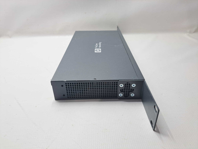 HP ProCurve 1410-24G Gigabit Switch J9561A + Rackmount Ears )