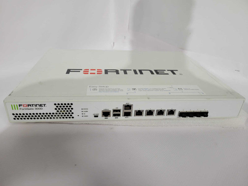 Fortinet FG-300d FORTIGATE 300D Network Security Firewall Appliance !