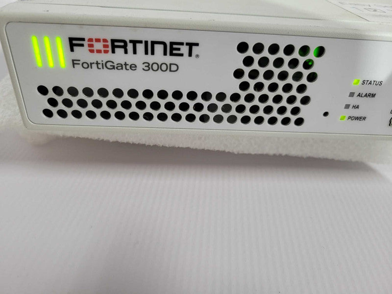 Fortinet FG-300d FORTIGATE 300D Network Security Firewall Appliance !