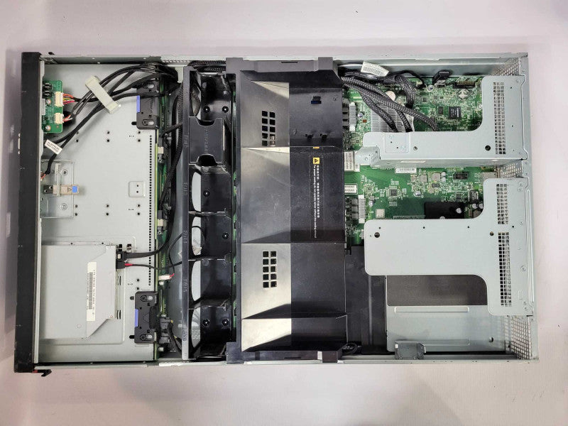 Lenovo ThinkServer RD440 3.5\\" No CPU/HDD/RAM/CADDIES $