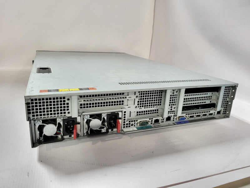 Lenovo ThinkServer RD440 3.5\\" No CPU/HDD/RAM/CADDIES $
