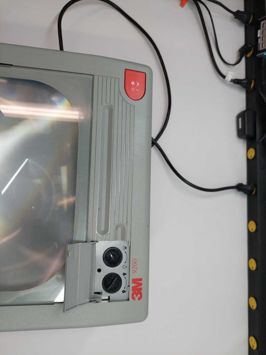 3M Overhead Projector Model: 9200