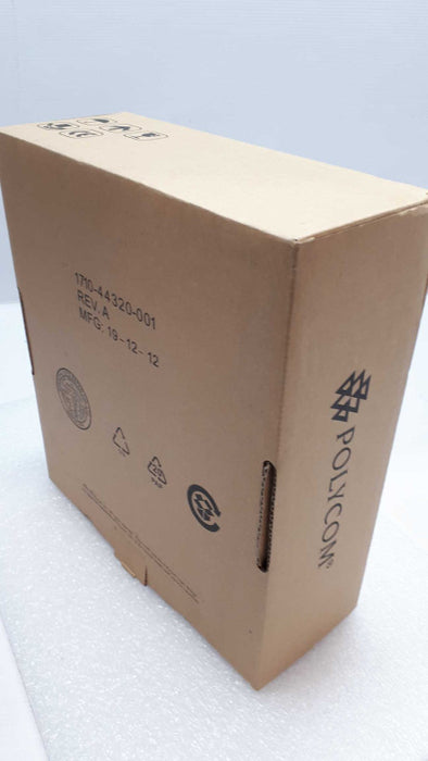 Polycom CX500 Standalone IP phone PoE 2200-44300-025 *New  Q&