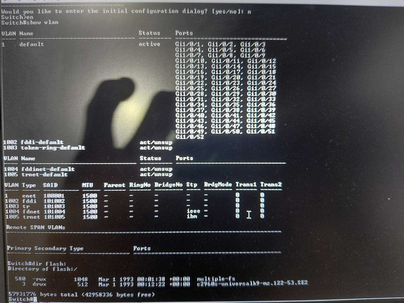 Cisco Catalyst 2960-S Series PoE+ WS-C2960S-48FPS-L V01 Gigabit PoE 47x ports #