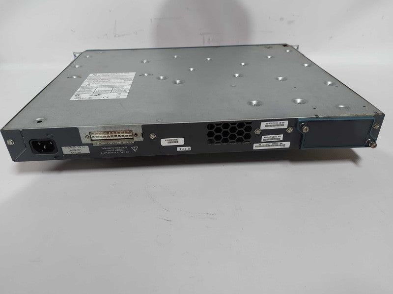 Cisco Catalyst 2960-S Series PoE+ WS-C2960S-48FPS-L V01 Gigabit PoE 47x ports #