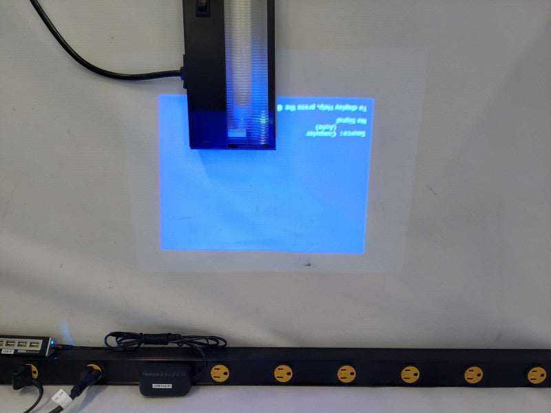 Epson PowerLite 118 Model: HA03A