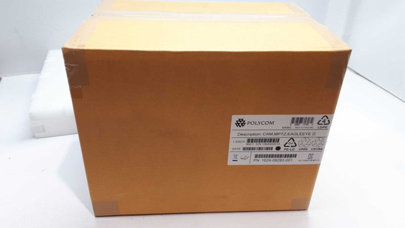 New Polycom 1624-08283-001 EagleEyeIII Video Conferencing HD Camera New &