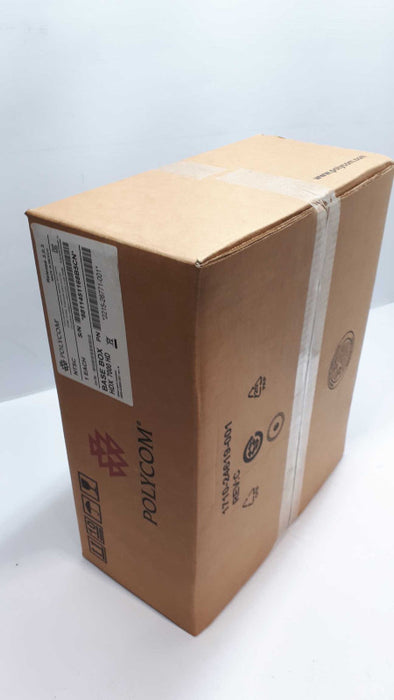 Polycom HDX 7000 HD Video Conf System Base Box 2215-26771-001 New  &