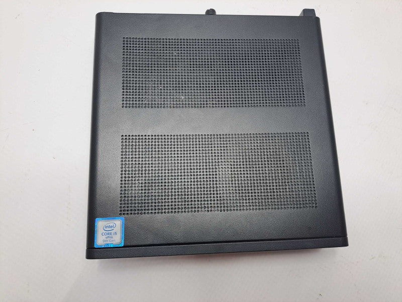 HP EliteDesk 800 G5 USFF i5-9500 @ 3.00GHz 16GB DDR4 256GB NVMe + 90W Adapter )