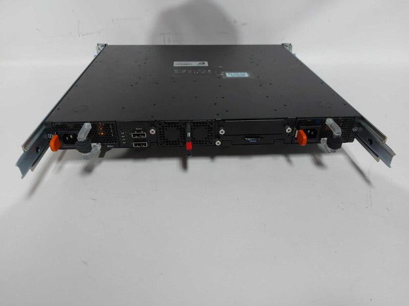Dell Networking N3024P 24-Port PoE 2x PSU Network Switch / Fact Reset Q#
