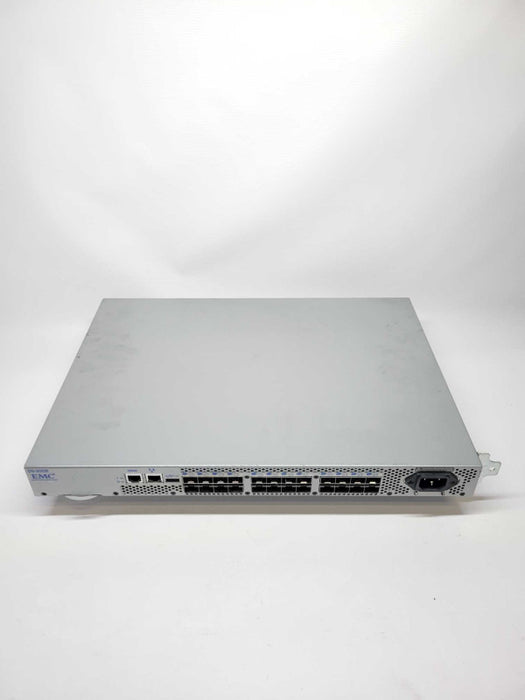 Brocade- EMC2 DS-300B Fibre Channel Switch