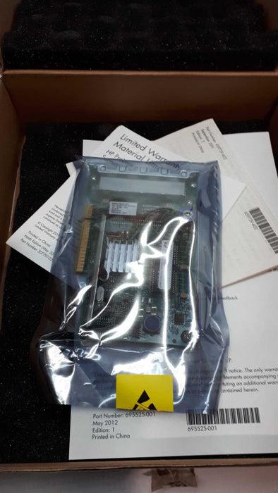 HP  ETHERNET 1GB 4-PORT 331FLR ADAPTER 629135-B21 New &