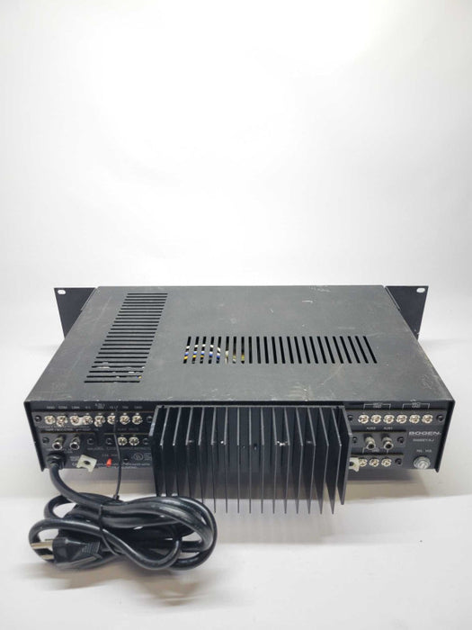 VINTAGE BOGEN C-100 CLASSIC SERIES PUBLIC ADDRESS MIXER PA AMPLIFIER 100W
