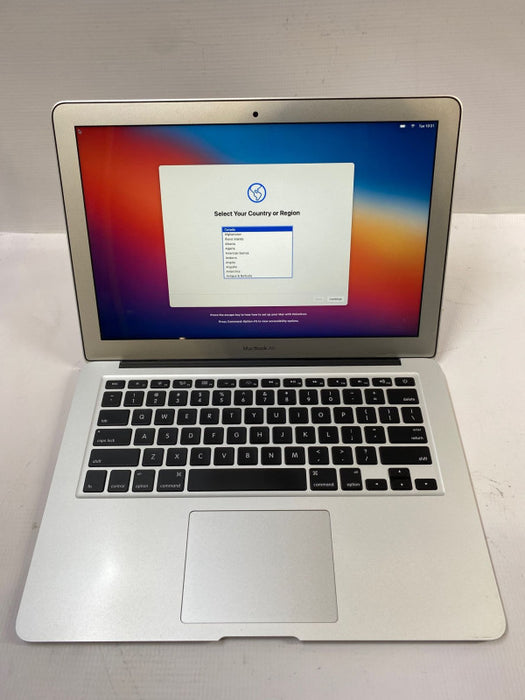 Apple MacBook Air Early-2014 Core i5-4260U @1.4GHz 8GB RAM 256GB SSD