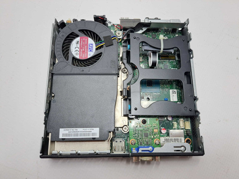 Lenovo ThinkCentre M920q USFF i5-8500T @ 2.10GHz 16GB DDR4 + 65W Adapter )