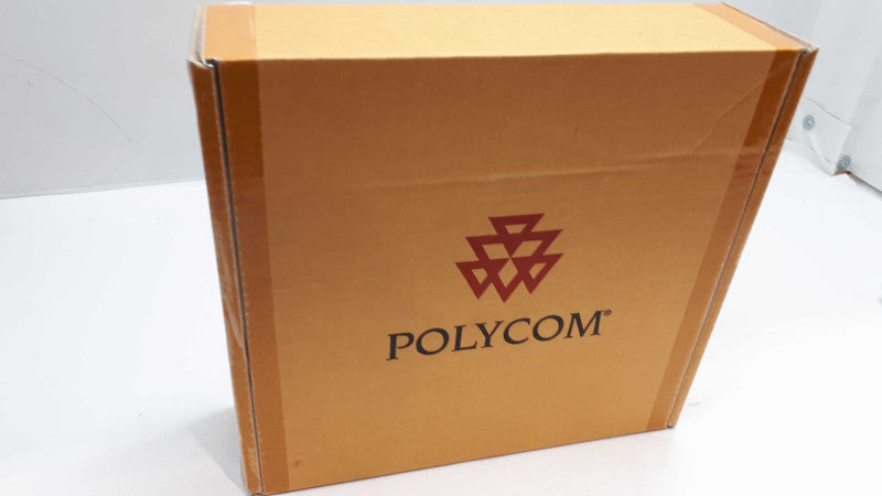 Polycom HDX Mica Microphone Array Pod - Black (2215-23327-001) New &