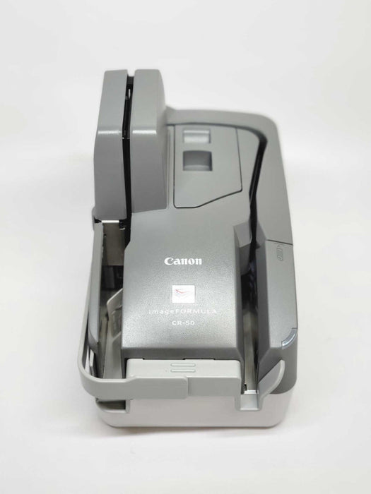 Canon imageFORMULA CR-50 Check Scanner | Power Adapter + USB Cable