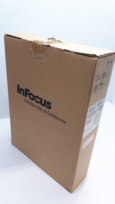 INFOCUS MVP100 INV100 IP VIDEO CONFERENCE PHONE SYSTEM New &