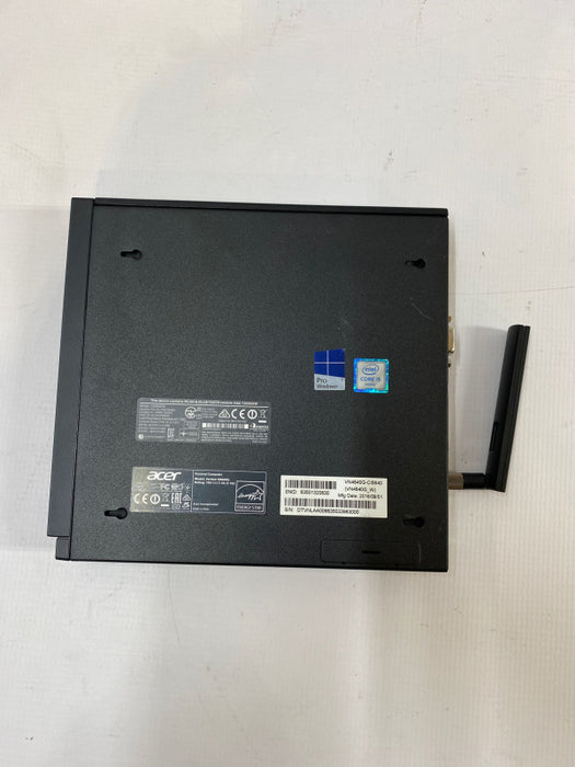 Acer Veriton N4640 SFF Micro Desktop Computer i5-6400T @2.20GHz 8GB RAM 256GB SSD