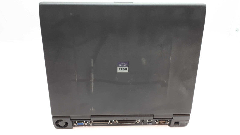 Dell Latitude CPt Model PPX Laptop As Is No Cords For Parts Not Tested &