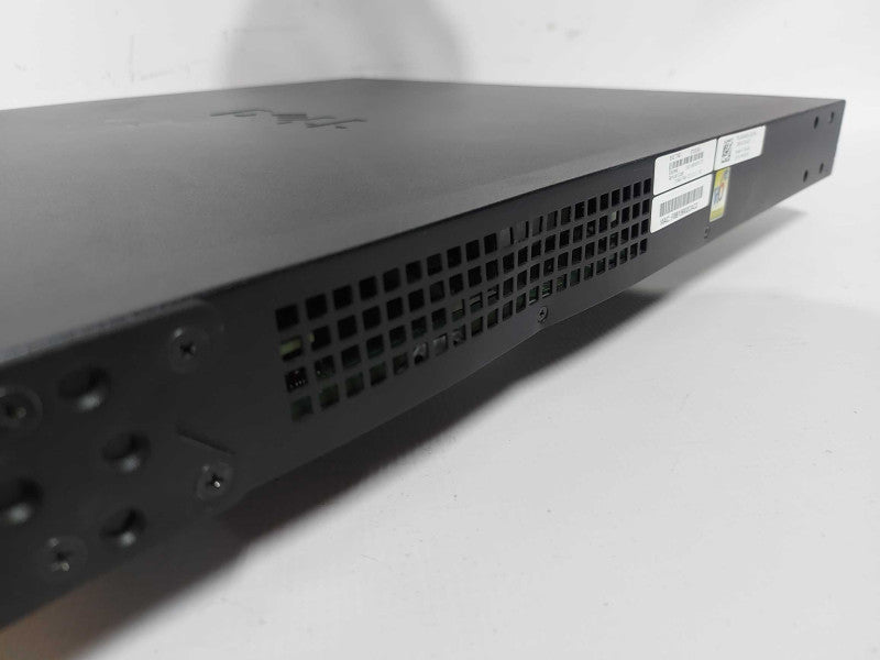 Dell PowerConnect 7048 48x port network Switch w/ 10GbE Module  #