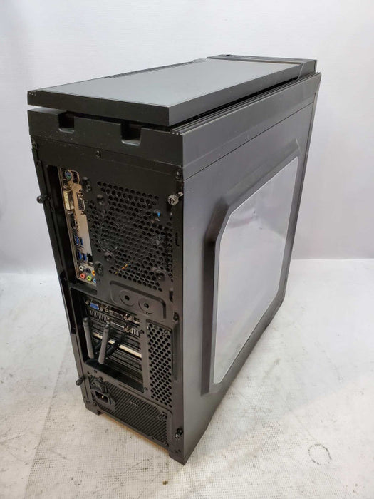 Custom PC - Intel i7-4790 @ 3.60 GHZ 16GB DDR3 GTX 750ti 2gb 750W PSU