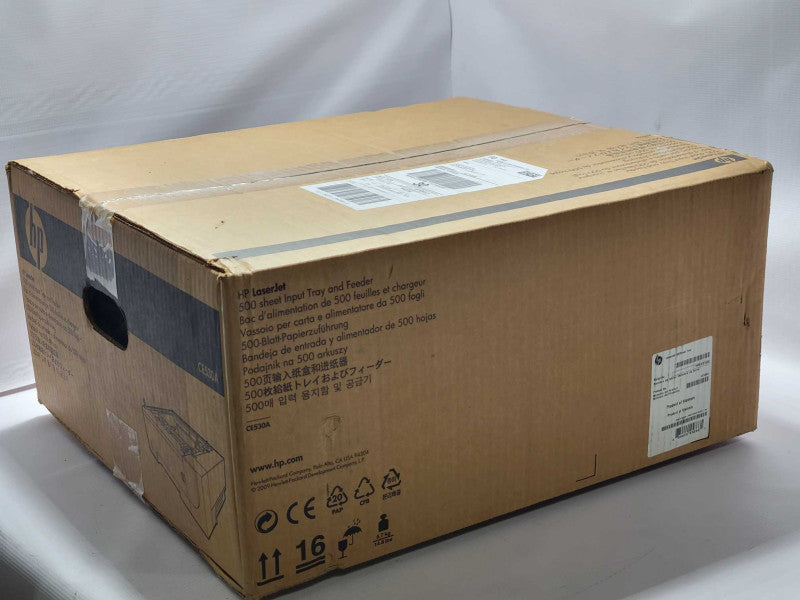 HP LaserJet 500 Sheet Input Tray and Feeder CE530A, IN BOX  _