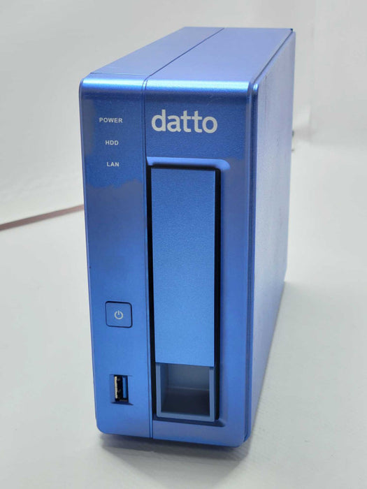Datto ALTO A3V2 1-Bay NAS with 3TB HDD, READ Q_