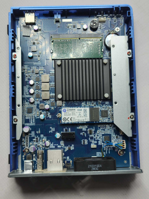 Datto ALTO A3V2 1-Bay NAS with 3TB HDD, READ Q_