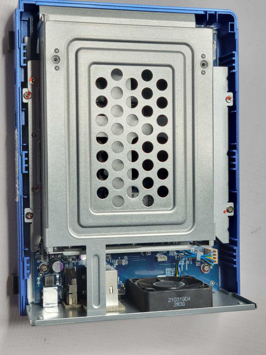 Datto ALTO A3V2 1-Bay NAS with 3TB HDD, READ Q_