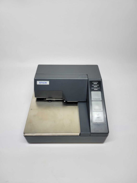 Epson TM-U295 Dot Matrix Receipt Printer | No Power Adapter (Daqrk) Q