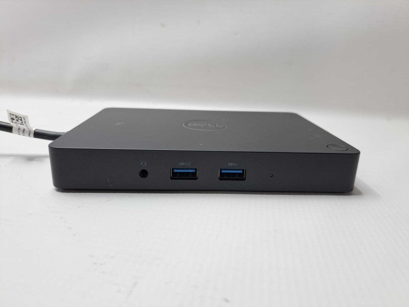 Dell WD15 Laptop Docking Station USB-C K17A001- FULLY TESTED Q)