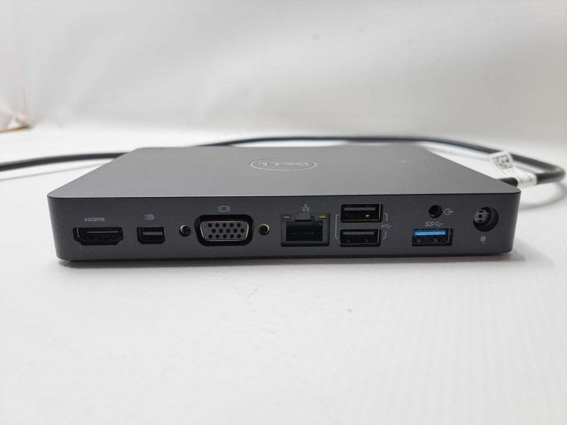 Dell WD15 Laptop Docking Station USB-C K17A001- FULLY TESTED Q)
