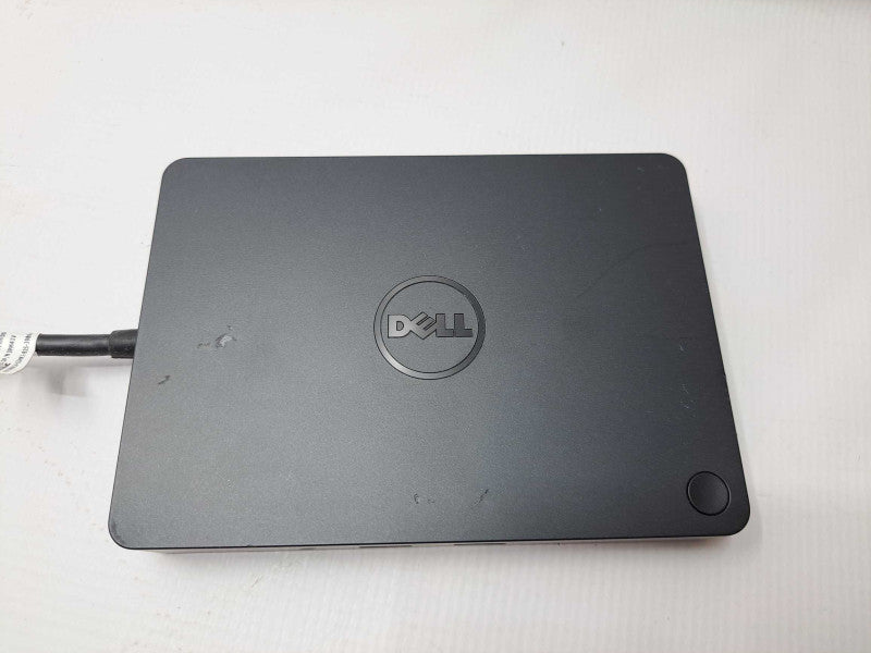 Dell WD15 Laptop Docking Station USB-C K17A001- FULLY TESTED Q)