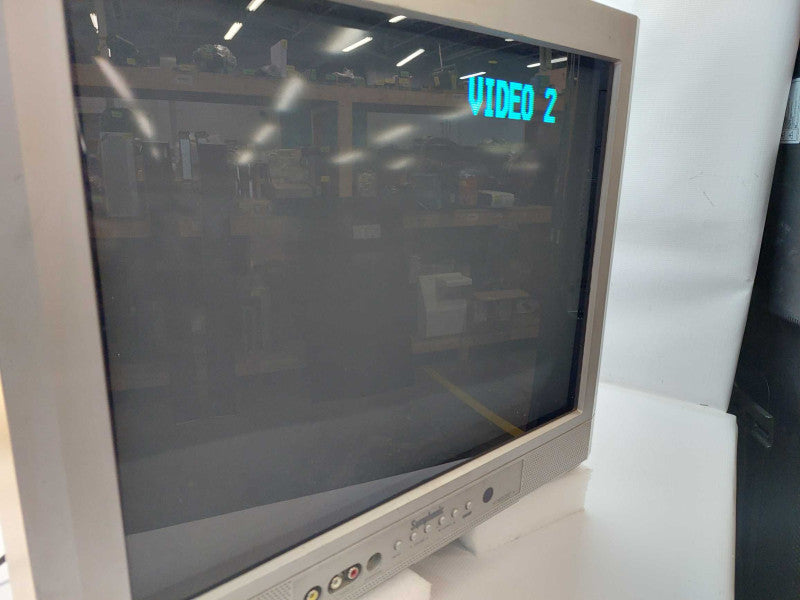 Symphonic CRT TV Model: CSF420G
