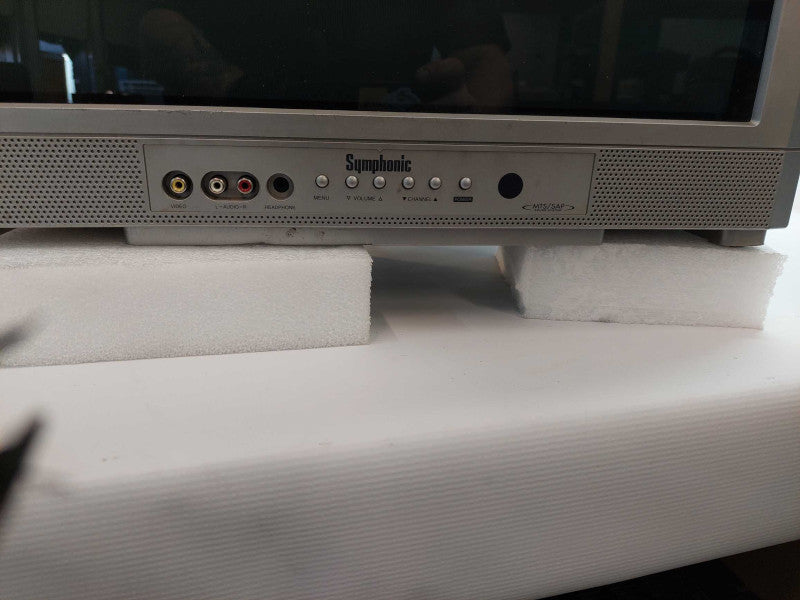 Symphonic CRT TV Model: CSF420G