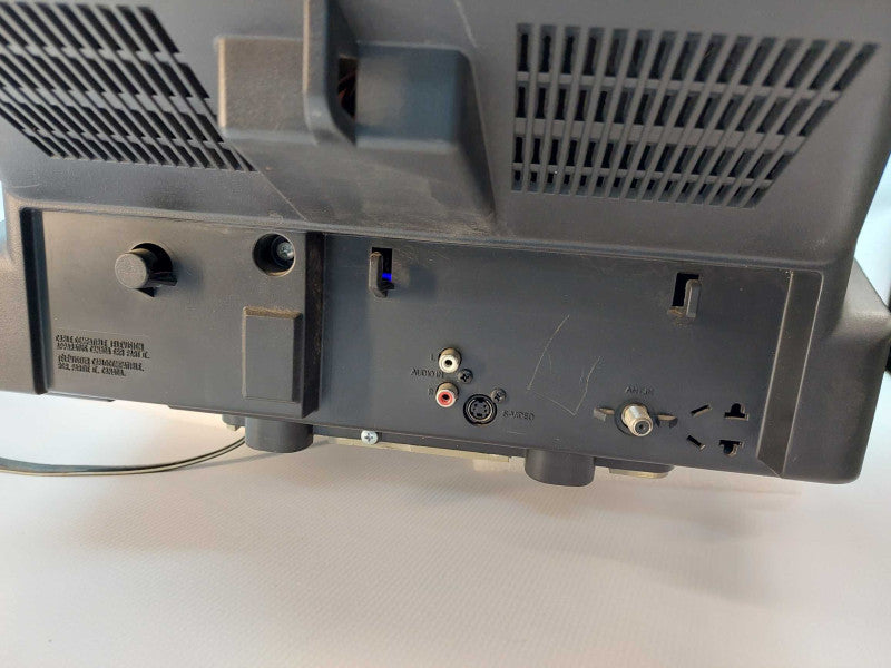 Symphonic CRT TV Model: CSF420G