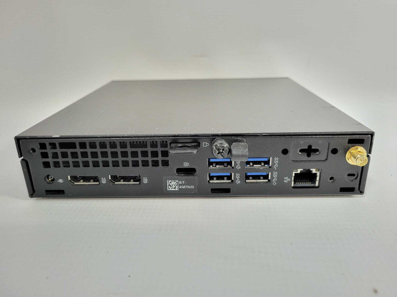 Dell OptiPlex 7070 Micro Desktop Computer i5-9500T 16GB RAM 512GB SSD w/ AC $