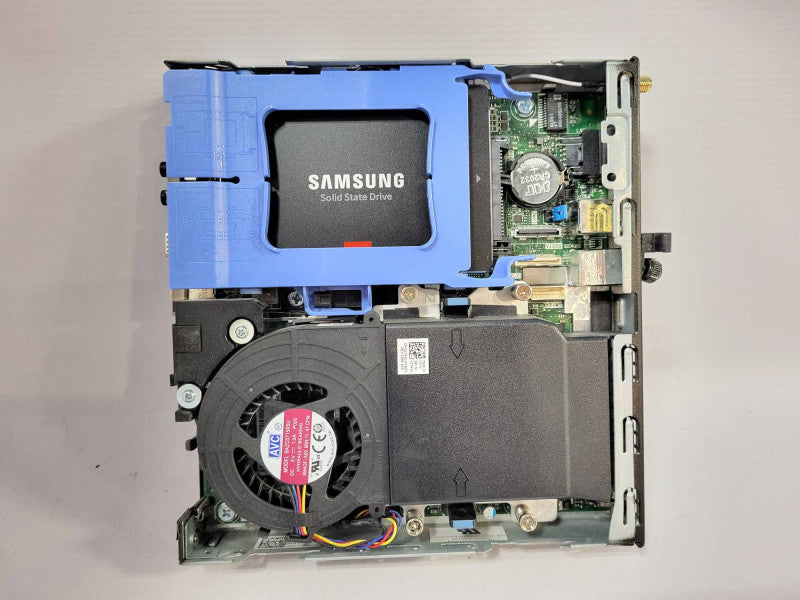 Dell OptiPlex 7070 Micro Desktop Computer i5-9500T 16GB RAM 512GB SSD w/ AC $
