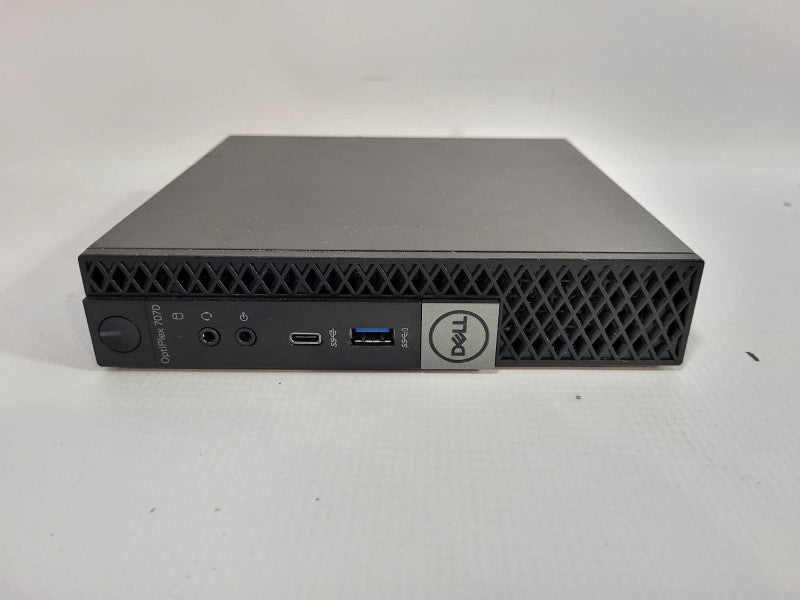 Dell OptiPlex 7070 Micro Desktop Computer i5-9500T 16GB RAM 512GB SSD w/ AC $