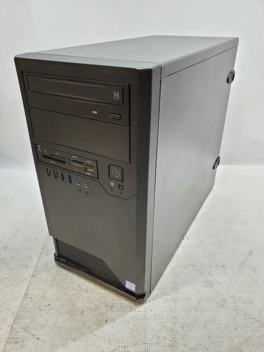 Custom PC - Intel i5-9500 @ 3.00 GHZ 8GB DDR4 3250W PSU