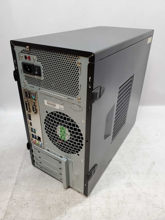 Custom PC - i5-7600 @ 3.50 GHZ 16GB DDR4 350W PSU
