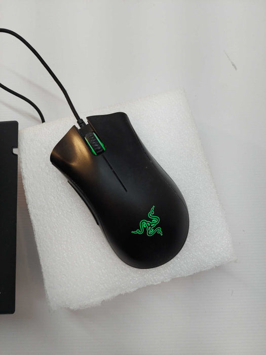 Razer Oranta Chroma Gaming Keyboard & Razer Deathadder Essential Mouse Combo