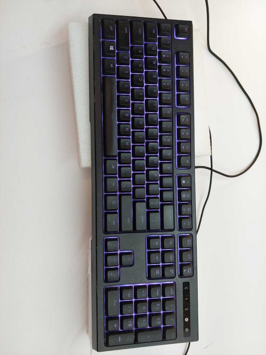 Razer Oranta Chroma Gaming Keyboard & Razer Deathadder Essential Mouse Combo